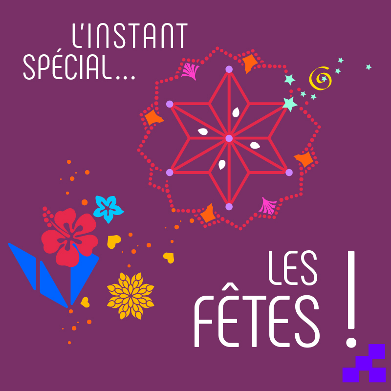 L'instant spécila ... les fêtes !