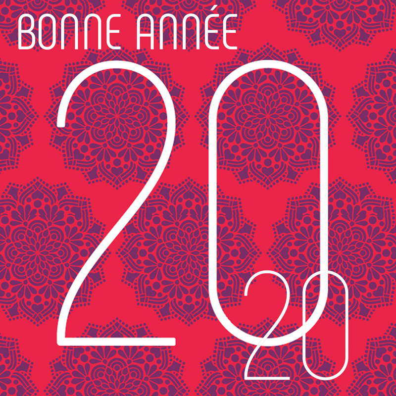 bonne année