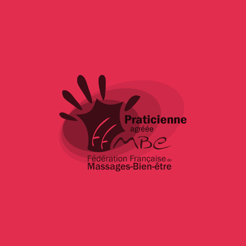 Fédération Française de Massages Bien-être FFMBE praticienne agréée